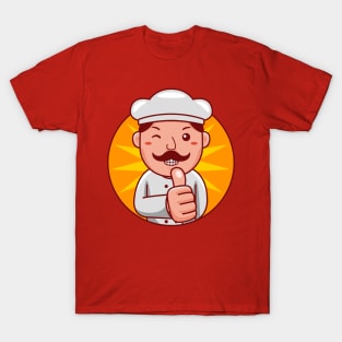 Chef Man T-Shirt